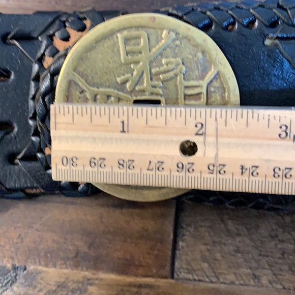 🧧LADIES LEATHER BELT🧧 - Picture 10 of 12